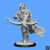 Wizkids Dungeons & Dragons: Nolzur's Marvelous Miniatures Wave 14 - Firbolg Ranger