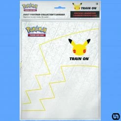 Pokemon TCG: First Partner Collector's Binder