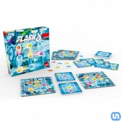 Deals π― Iello Flash 8 Board Games β 5 Iello Flash 8 Board Games