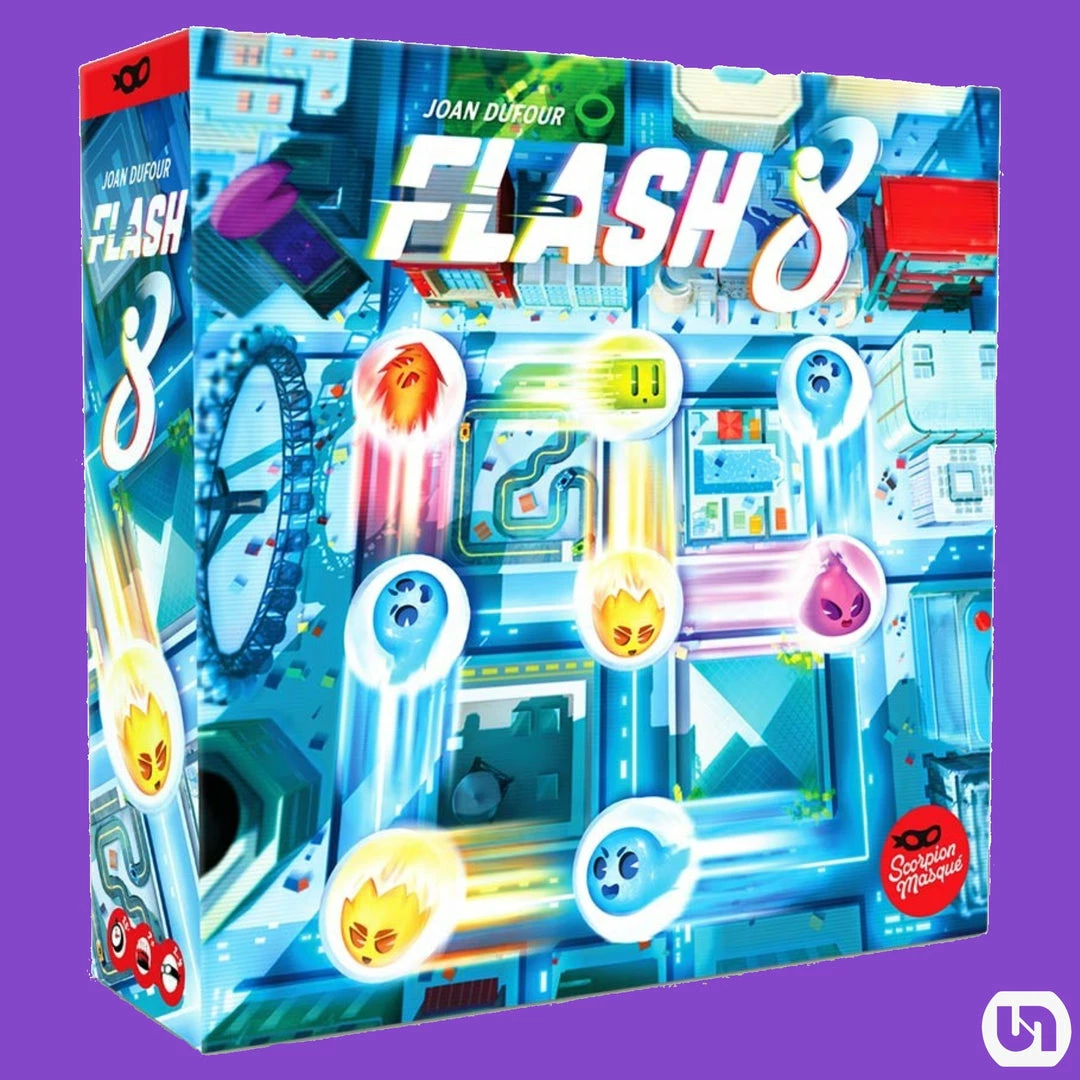 Deals π― Iello Flash 8 Board Games β 3 Iello Flash 8 Board Games