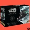 Fantasy Flight Games Miniatures Star Wars: Legion - Raddaugh Gnasp Fluttercraft Unit Expansion