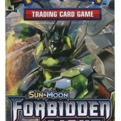 Outlet 🥰 Pokemon TCG: Sun & Moon Forbidden Light Booster Pack TCGs 🧨 7 Pokemon TCG: Sun & Moon Forbidden Light Booster Pack TCGs