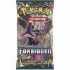 Pokemon TCG: Sun & Moon Forbidden Light Booster Pack TCGs