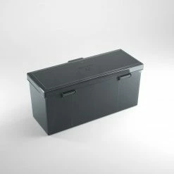 Best Pirce π Asmodee Gamegenic: Fourtress 320+ Deck Box - Black Supplies π 8 Asmodee Gamegenic: Fourtress 320+ Deck Box - Black Supplies