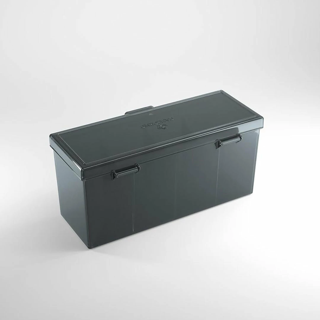 Best Pirce π Asmodee Gamegenic: Fourtress 320+ Deck Box - Black Supplies π 5 Asmodee Gamegenic: Fourtress 320+ Deck Box - Black Supplies