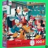 Budget β€οΈ CEACO Company Toys & Figures Disney: Friends 200pc Puzzle π 1 CEACO Company Toys & Figures Disney: Friends 200pc Puzzle