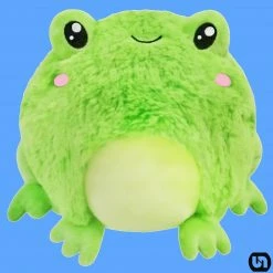 Squishable: Mini Frog (7")