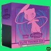 TCGs Pokemon TCG: Sword & Shield - Fusion Strike Elite Trainer Box