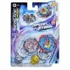 New π Hasbro Gaming Beyblade: Burst Surge Speedstorm Dual Pack - Mirage Helios H6 And Gaianon G6 π 1 Hasbro Gaming Beyblade: Burst Surge Speedstorm Dual Pack - Mirage Helios H6 And Gaianon G6