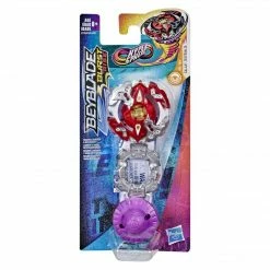 Hasbro Gaming Toys & Figures Beyblade: Burst Rise Hypersphere Single Pack - Galaxy Zeutron Z5