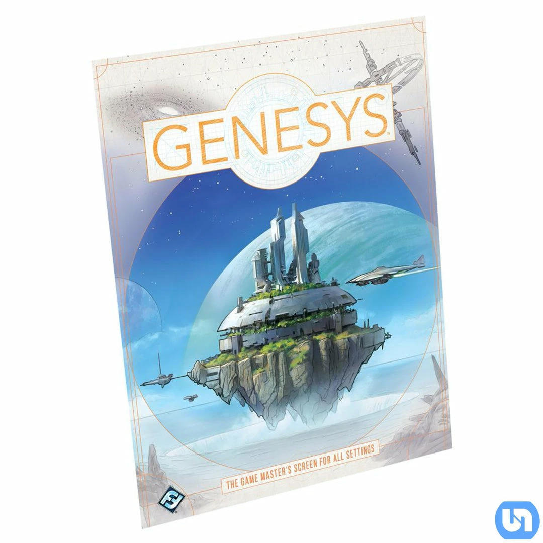 Flash Sale π Fantasy Flight Games Genesys RPG: The Game Master's Screen π€© 3 Fantasy Flight Games Genesys RPG: The Game Master's Screen