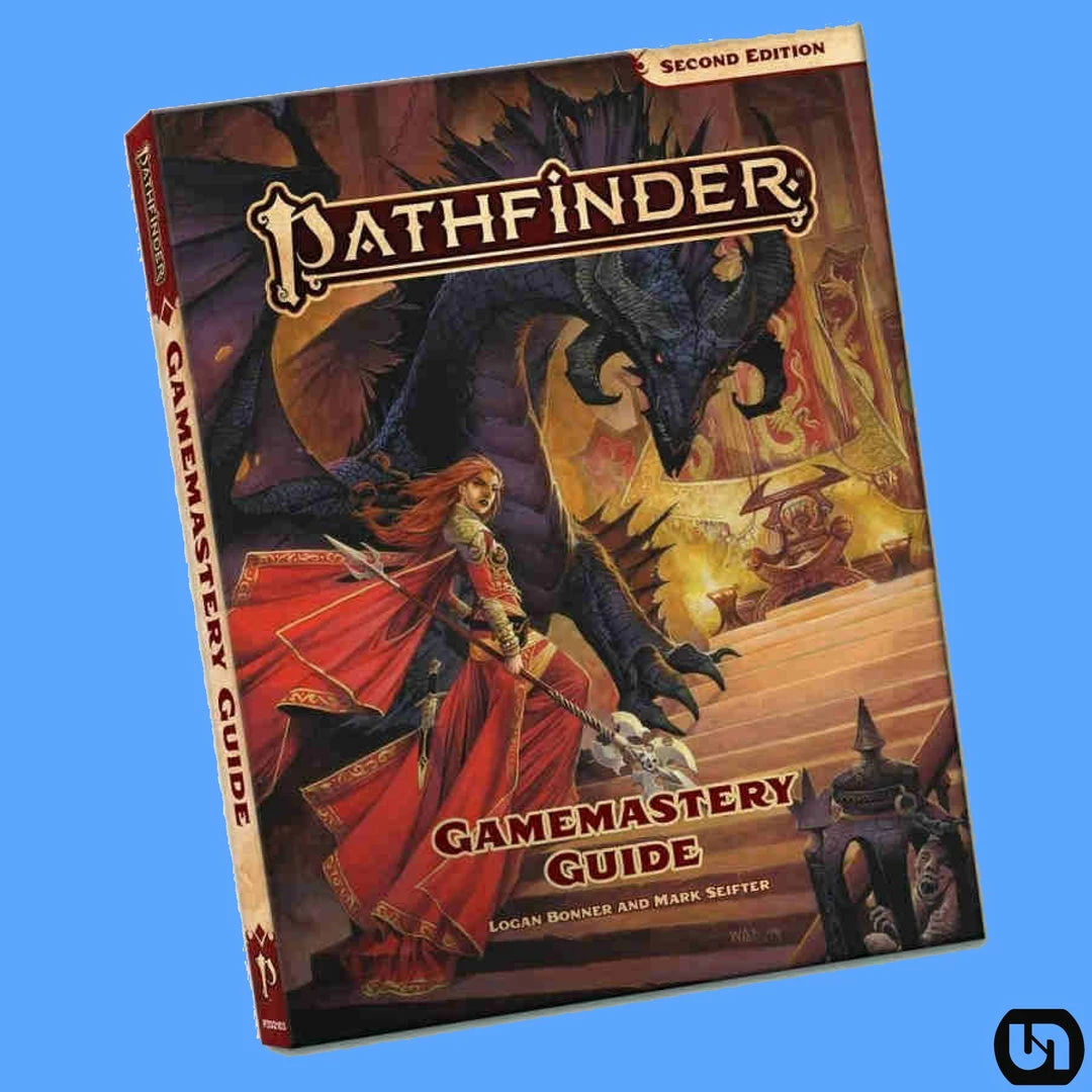 Deals π Paizo Publishing RPGs Pathfinder RPG: Pocket Edition - Gamemastery Guide 2nd Edition π 3 Paizo Publishing RPGs Pathfinder RPG: Pocket Edition - Gamemastery Guide 2nd Edition