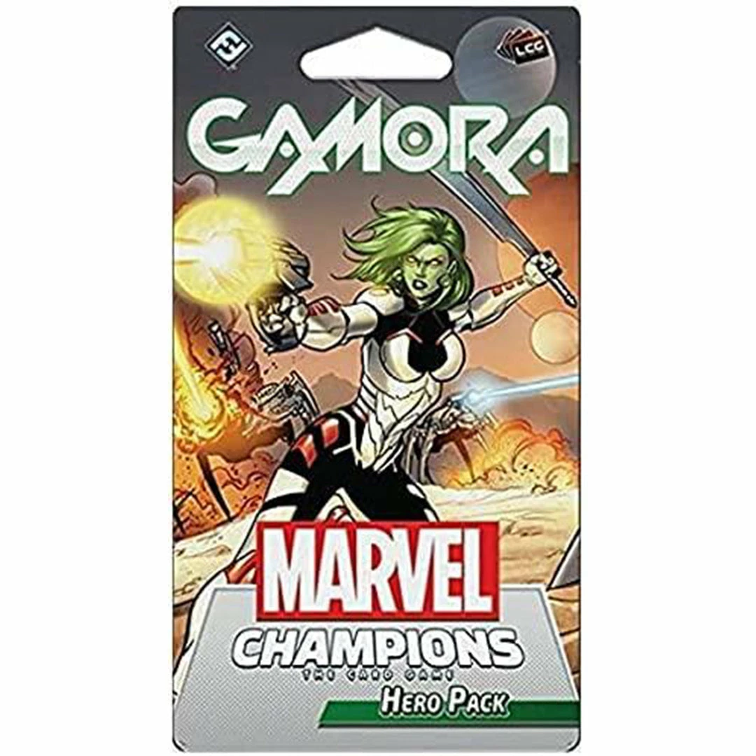 Cheapest β Fantasy Flight Games Marvel Champions: Hero Pack - Gamora π 3 Fantasy Flight Games Marvel Champions: Hero Pack - Gamora