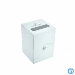 Asmodee Gamegenic: Deck Holder 100+ - White Supplies