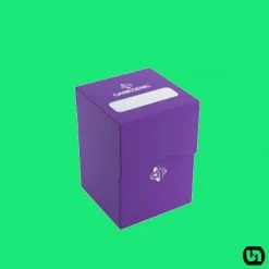 Asmodee Supplies Gamegenic: Deck Holder 100+ - Purple