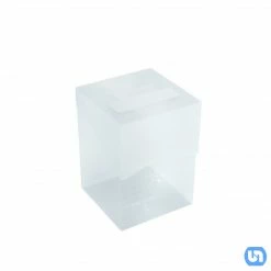 Asmodee Supplies Gamegenic: Deck Holder 100+ - Clear