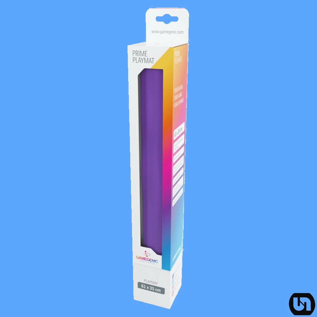 Discount π€© Asmodee Gamegenic: Playmat Prime - Purple Playmats π 3 Asmodee Gamegenic: Playmat Prime - Purple Playmats