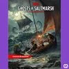 Wizards Of The Coast RPGs Dungeons & Dragons 5E: Ghosts Of Saltmarsh