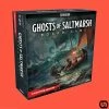 Wizkids Dungeons & Dragons: Ghosts Of The Saltmarsh Board Game Expansion