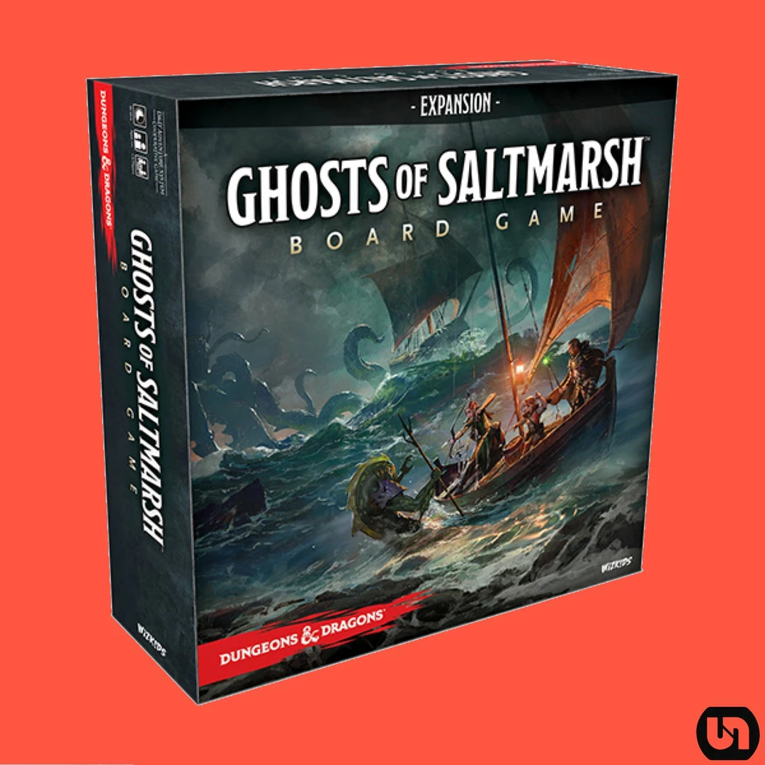 Best Sale π Wizkids Dungeons & Dragons: Ghosts Of The Saltmarsh Board Game Expansion π€© 3 Wizkids Dungeons & Dragons: Ghosts Of The Saltmarsh Board Game Expansion
