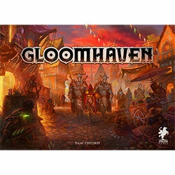 Budget π Cephalofair Games Board Games Gloomhaven 𧨠3 Cephalofair Games Board Games Gloomhaven