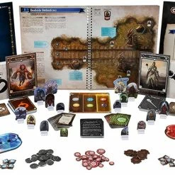 Cephalofair Games Board Games Gloomhaven: Jaws Of The Lion