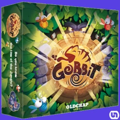 Oldchap Games Board Games Gobbit