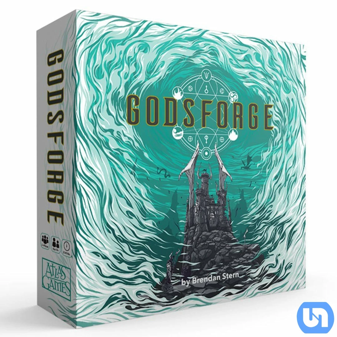 Buy π Atlas Games Godsforge Board Games π 3 Atlas Games Godsforge Board Games