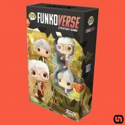 Pop!: Funkoverse - Golden Girls 101 Board Games