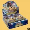Konami Yu-Gi-Oh: The Grand Creators 1st Edition Sealed Booster Box Case (12 Booster Boxes)