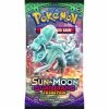Pokemon TCG: Sun & Moon Guardians Rising Booster Pack TCGs