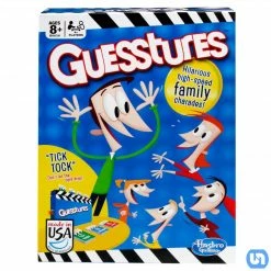 Hasbro Gaming Guesstures