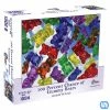 Best Pirce β¨ MCHEZO Puzzle: 100% Chance Of Gummy Bears 1000pc Toys & Figures π 1 MCHEZO Puzzle: 100% Chance Of Gummy Bears 1000pc Toys & Figures