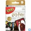 Mattel Games Uno: Harry Potter Board Games