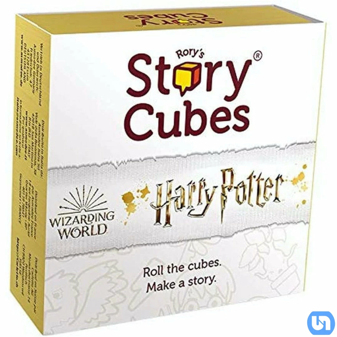 Wholesale π€© Zygomatic Rory's Story Cube: Harry Potter Board Games βοΈ 3 Zygomatic Rory's Story Cube: Harry Potter Board Games