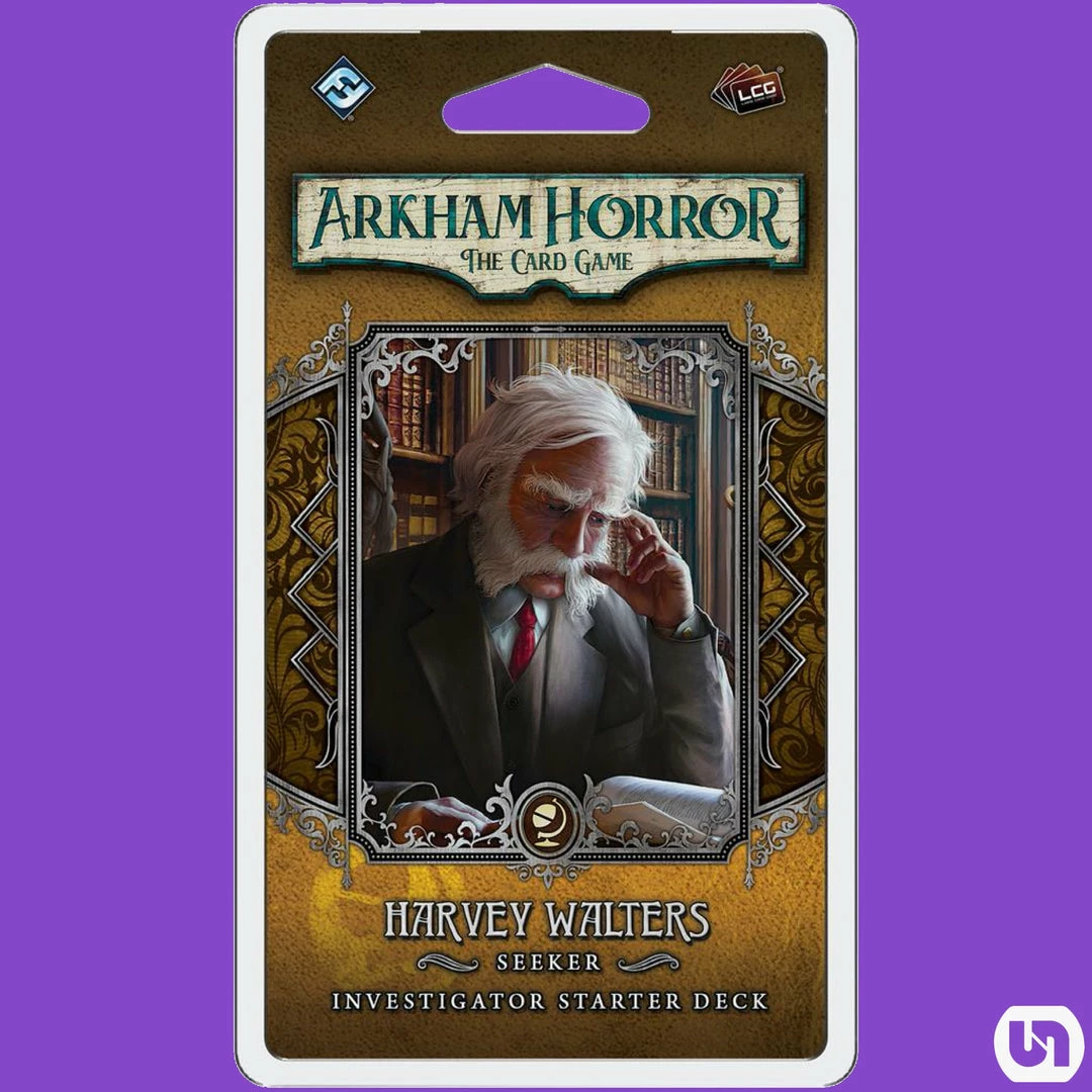 Best reviews of π Fantasy Flight Games Arkham Horror: The Card Game - Harvey Walters Investigator Starter Deck π 3 Fantasy Flight Games Arkham Horror: The Card Game - Harvey Walters Investigator Starter Deck