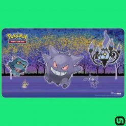 Ultra Pro: Pokemon Playmat - Gallery Series, Haunted Hollow
