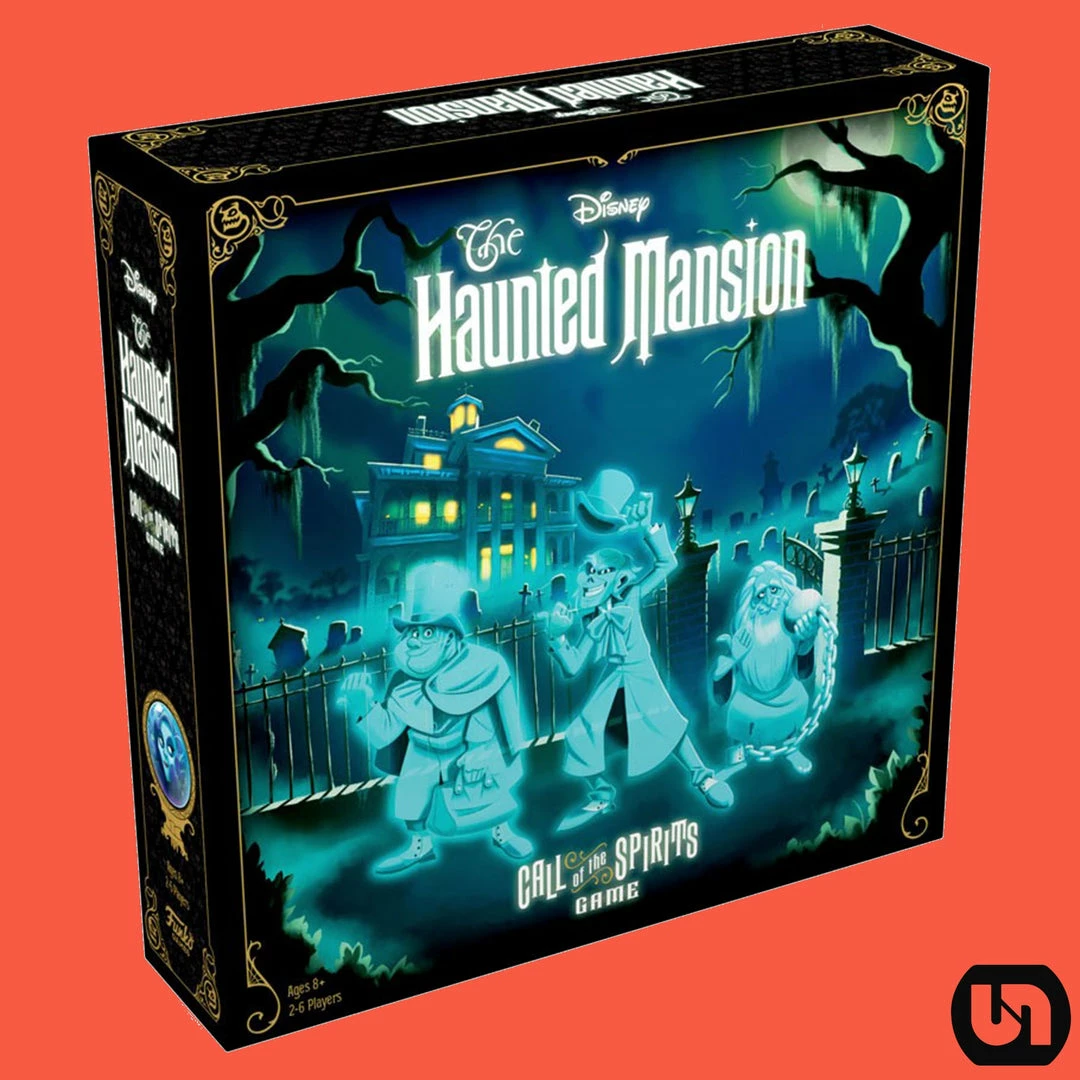 Best reviews of π Funko Board Games Disney: The Haunted Mansion π₯° 3 Funko Board Games Disney: The Haunted Mansion