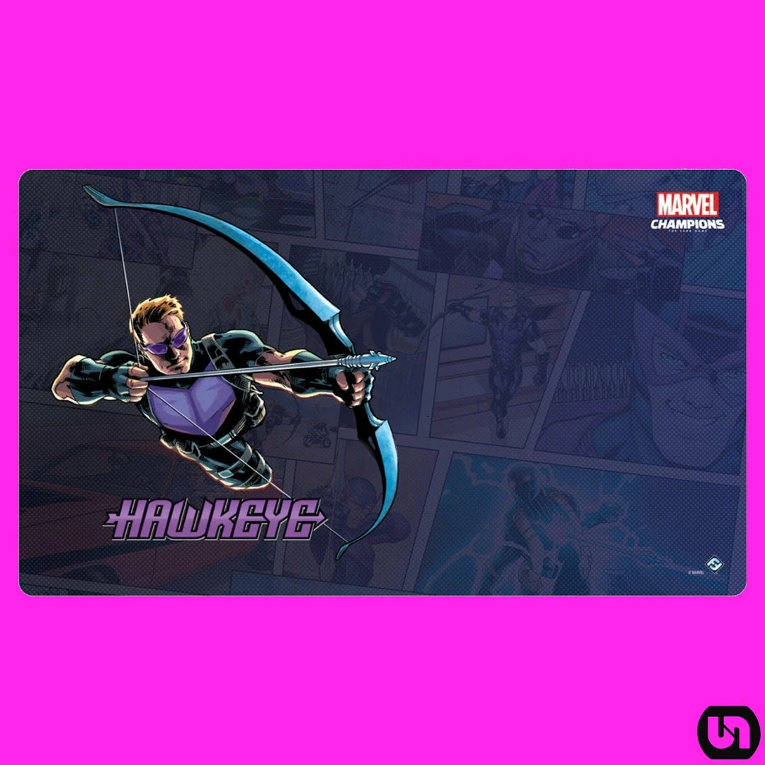 Budget β¨ Fantasy Flight Games Marvel Champions Card Game Marvel Champions: Hawkeye Game Mat π― 3 Fantasy Flight Games Marvel Champions Card Game Marvel Champions: Hawkeye Game Mat