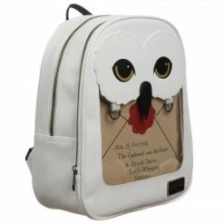 Bioworld Merch Harry Potter: Hedwig Carrying Letter Mini Backpack