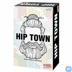 Endless Games Hip Town Board Games