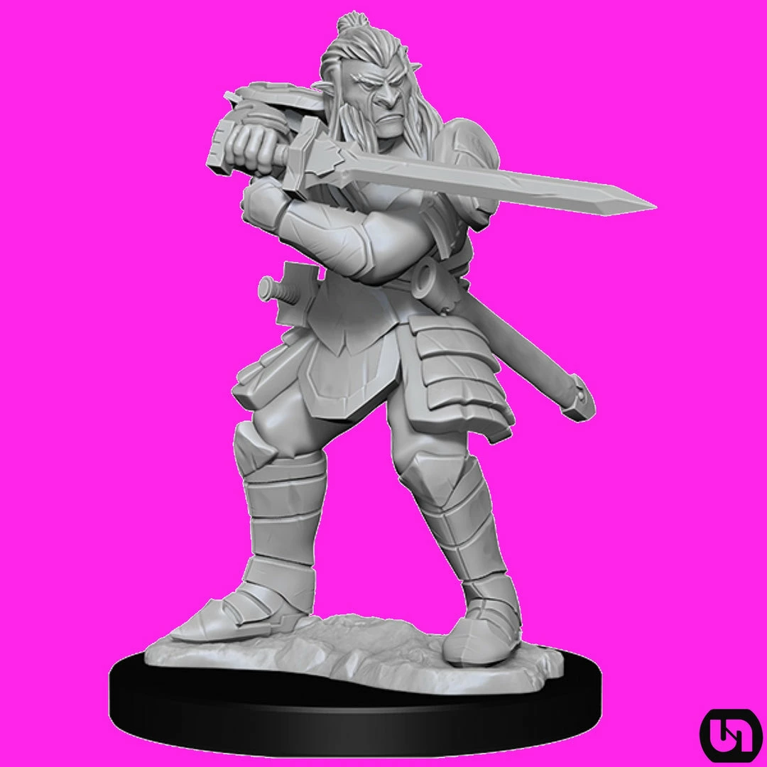 Best reviews of π₯ Wizkids Dungeons & Dragons: Nolzur's Marvelous Miniatures Wave 15 - Hobgoblin Fighter & Hobgoblin Wizard π 3 Wizkids Dungeons & Dragons: Nolzur's Marvelous Miniatures Wave 15 - Hobgoblin Fighter & Hobgoblin Wizard