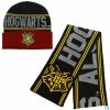 Bioworld Harry Potter: Hogwarts Crest Beanie & Scarf Combo
