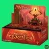 Wizards Of The Coast Magic The Gathering: Hour Of Devastation Booster Box