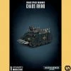 Games Workshop Warhammer: 40,000 - Chaos Space Marines-Chaos Rhino Miniatures