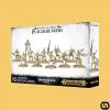 Games Workshop Miniatures Warhammer: Age Of Sigmar/40,000 - Maggotkin Of Nurgle-Plaguebearers