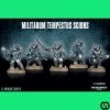 Games Workshop Warhammer: 40,000 - Militarum Tempestus Scions