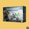 Games Workshop Miniatures Warhammer: 40,000 - Necrons-Warriors + Paints Set