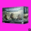 Games Workshop Miniatures Warhammer: 40,000 - Necrons Tomb Blades