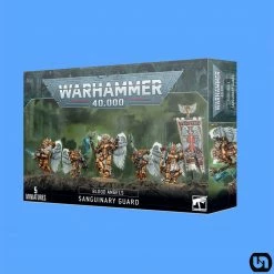 Games Workshop Miniatures Warhammer: 40,000 - Blood Angels-Sanguinary Guard